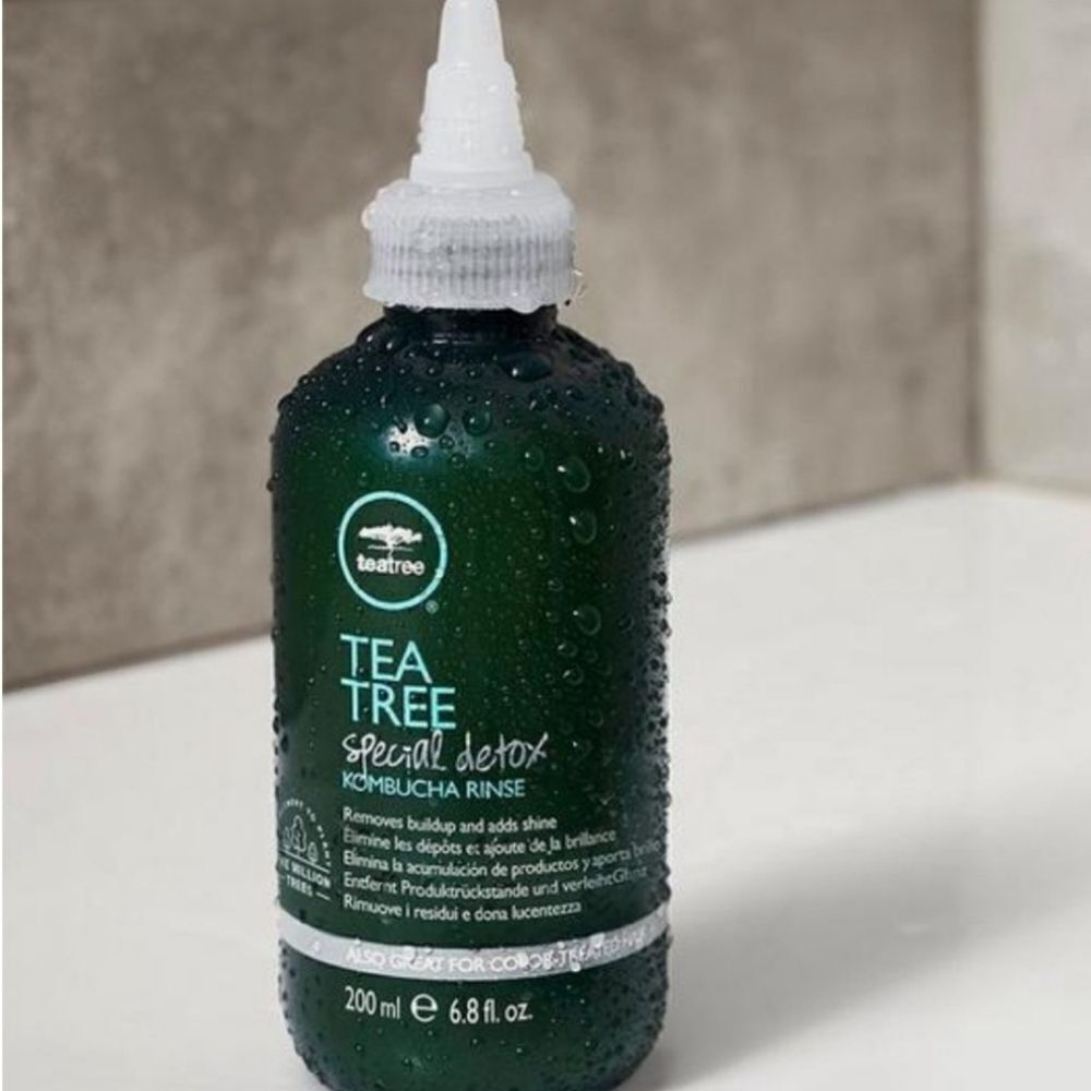 Paul Mitchell Tea Tree Special Detox Kombucha Rinse 6.8 oz - Picture 8 of 8